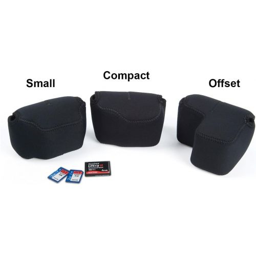  OP/TECH USA Soft Pouch Digital D-Compact (Black)