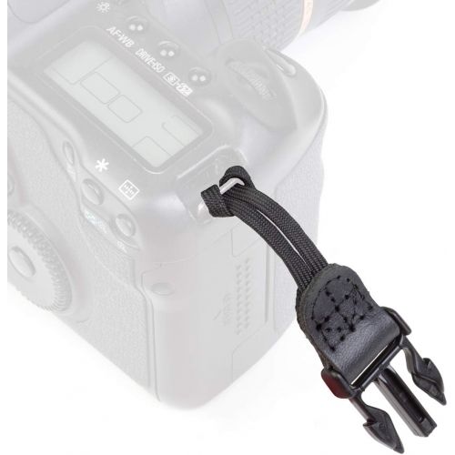  OP/TECH USA Dual Harness 3/8%22 Regular - Two-Camera Harness & USA 1301062 Uni-Loop - System Connectors