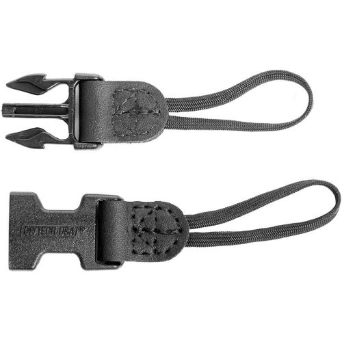  OP/TECH USA Dual Harness 3/8%22 Regular - Two-Camera Harness & USA 1301062 Uni-Loop - System Connectors