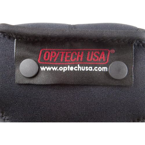  OP/TECH USA Soft Pouch Digital D-Slr Zoom (Black)