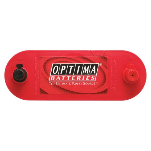  Optima OPTIMA RedTop Automotive Battery, 6 Volt