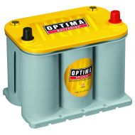 Optima OPTIMA YellowTop Dual Purpose Battery, Group d35