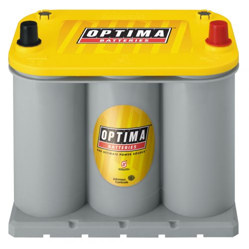  Optima OPTIMA YellowTop Dual Purpose Battery, Group d35