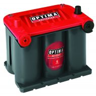 Optima OPTIMA RedTop Automotive Battery, Group 7525