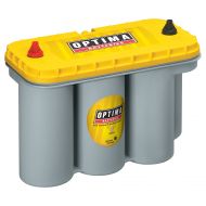 Optima YellowTop Gourp D31T Deep Cycle Battery - Threaded Stud