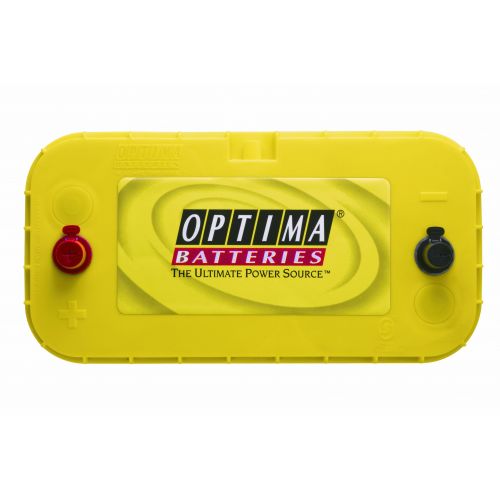  Optima YellowTop Gourp D31T Deep Cycle Battery - Threaded Stud