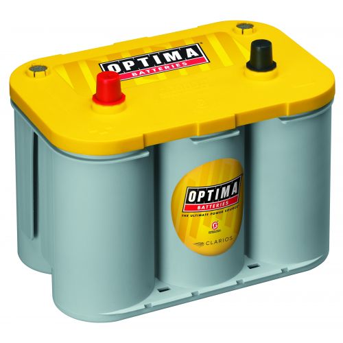  Optima OPTIMA YellowTop Dual Purpose Battery, Group d34