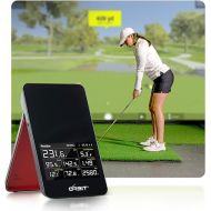 Orbit Golf Simulator and Launch Monitor Golf Simulators for Home with Orion Software - Golf Launch Monitor - 20 Courses and 3 Practice Ranges Included