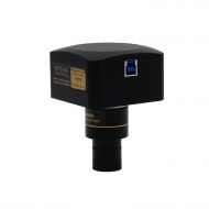 [아마존베스트]OPTO-EDU A59.2211-18M Digital Camera for Microscope with 0.01 mm Calibration Slide (Windows 8 & 10, Mac OS X, Linux Compatible), 18.0 MP, USB 3.0, Metal, Glass, Plastic