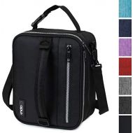 [아마존베스트]OPUX Premium Insulated Lunch Box for Men, Women | School Lunch Bag for Boys, Girls, Kids | Compact Adult Lunch Pail Work Office Cooler | Soft, Leakproof, 4 Ways to Carry | Fits 12