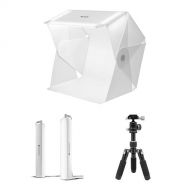 ORANGEMONKIE Foldio3 Mini Studio and Accessories Kit