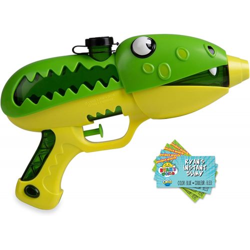  Orb Ryan’s World Slimy Blaster