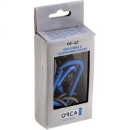 ORCA OR-42 Cable & Headphones Holder (Pair)