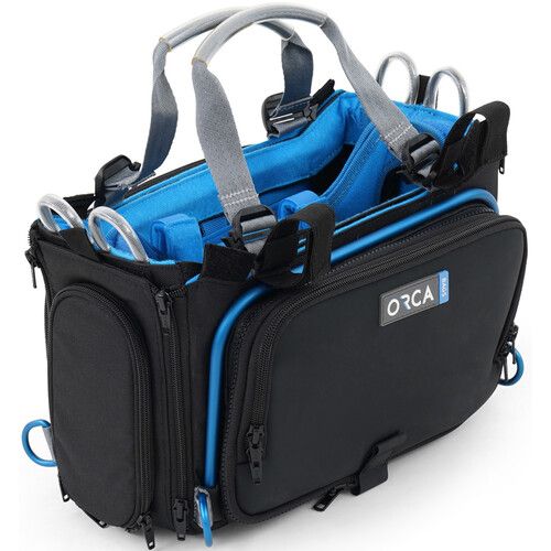  ORCA OR-30 Audio Mixer Bag