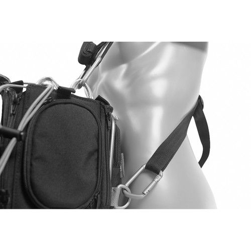  ORCA OR-400 Lightweight Spider Harness for Small Audio Bags