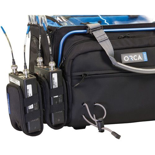  ORCA OR-39 Double Wireless Pouch