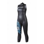 ORCA Womens S3 Sleeveless Wetsuit Triathlon
