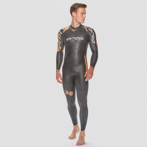  ORCA Mens 3.8 Wetsuit