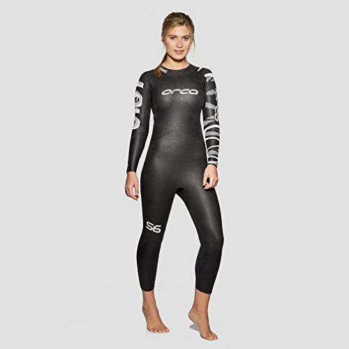  ORCA Womens S6 Full Sleeve Wetsuit