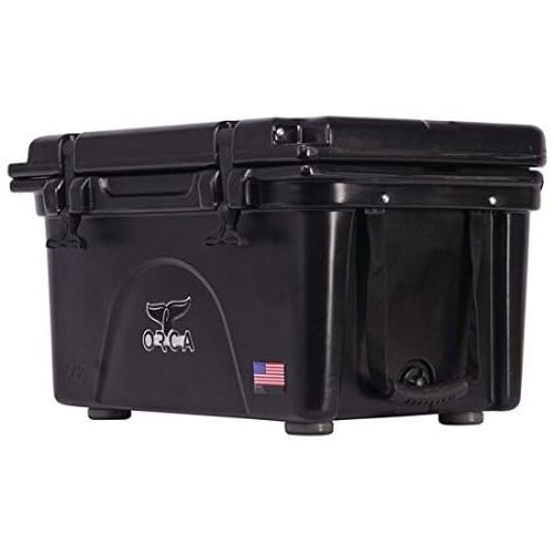  Orca Outdoor Recreational Company of America Cooler with Lid & Bottom