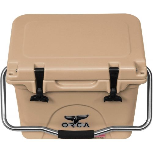  Orca Outdoor Recreational Company of America Cooler with Lid & Bottom