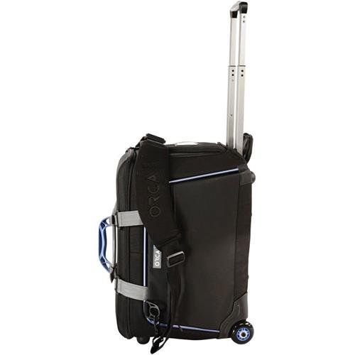  ORCA Orca OR-14 Video Camera Trolley Bag with Top Tray
