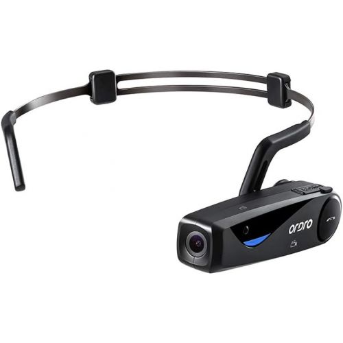  [아마존 핫딜] ORDRO Ordro EP5 Hand Release Camcorder Wearable Video Camera-Black