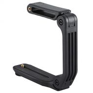 Camera Stabilizers ORDRO Foldable Camera Holder Stabilizing Handheld Stabilizer Handle Grip with Accessory Mount for Camera Camcorder DSLR DV Video Camcorders AC3/AC5/AZ50/Z20/AE8/