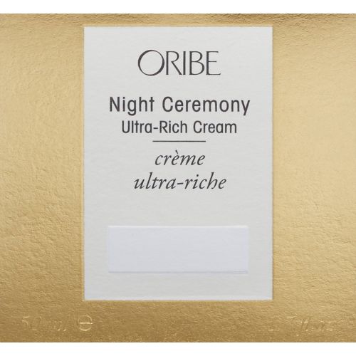  ORIBE Night Ceremony Ultra-Rich Cream, 0.33 Lb.