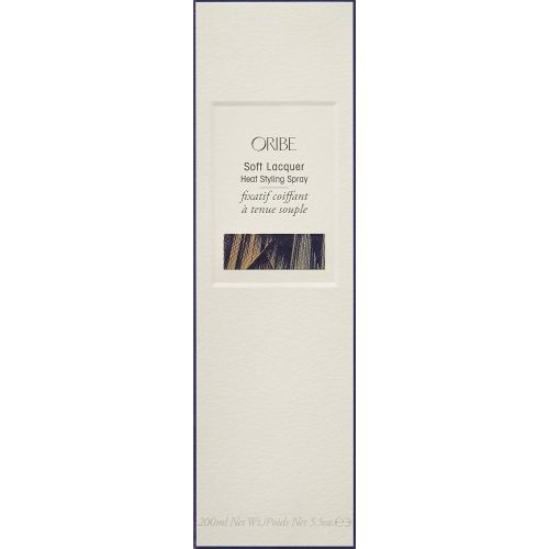  ORIBE Soft Lacquer Heat Styling Hair Spray 5.5 Ounce