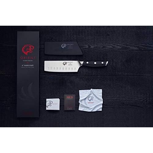  [아마존베스트]Orient Carbon Series Chef’s Knife