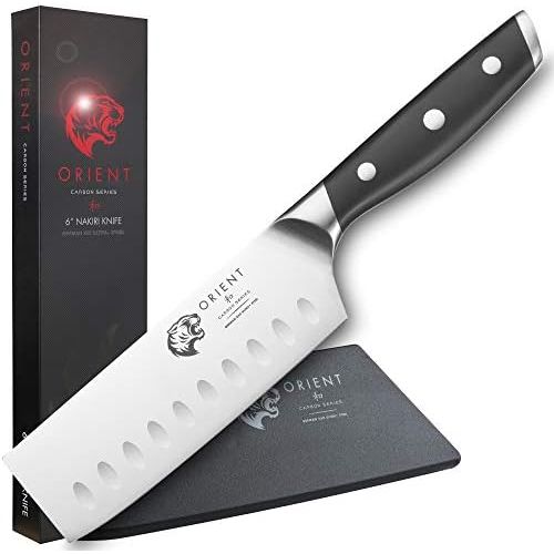  [아마존베스트]Orient Carbon Series Chef’s Knife