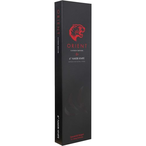  [아마존베스트]Orient Carbon Series Chef’s Knife