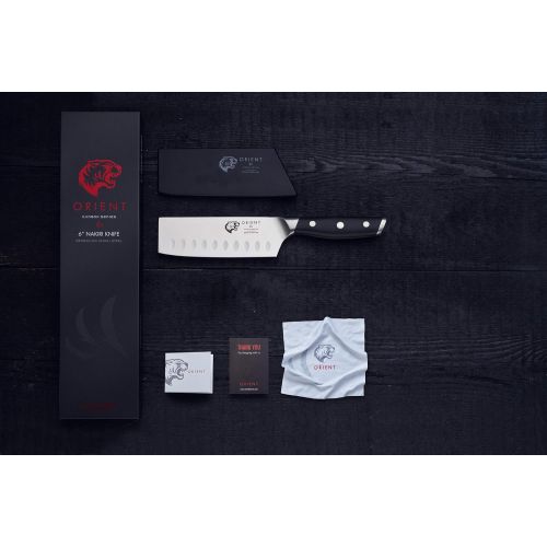  [아마존베스트]Orient Carbon Series Chef’s Knife