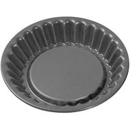 WMF Kaiser Tartlets, La Forme Plus, Tartlets form, Baking Dish, Non-Stick Coating, 12 cm