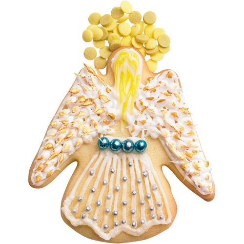  Visit the Kaiser Store Blister Pack of 25 Assorted Cookie Cutters