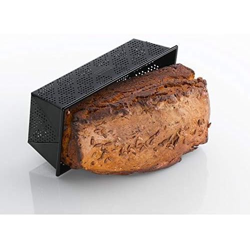  [아마존베스트]Kaiser Inspiration Bread Mould Perforated for Bread Non-Stick Coating Sourdough Resistant