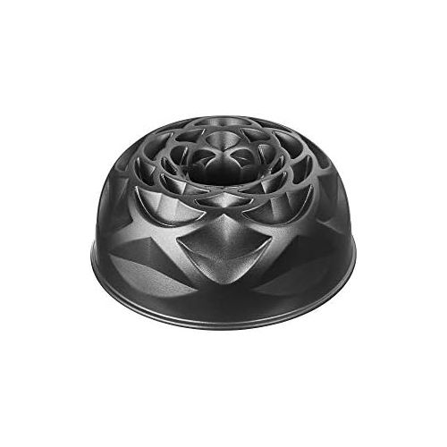  [아마존베스트]Kaiser Inspiration design bundt cake mould diameter 25 cm with surface structure cast aluminium coating even browning