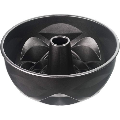  [아마존베스트]Kaiser Inspiration design bundt cake mould diameter 25 cm with surface structure cast aluminium coating even browning