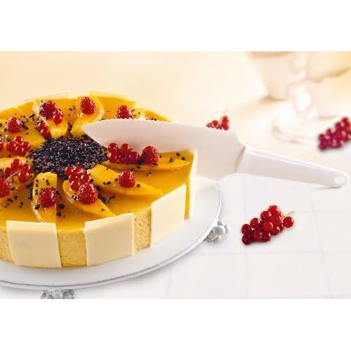  [아마존베스트]Kaiser Cake/Patisserie Cake Knife 32cm Plastic Dishwasher Safe