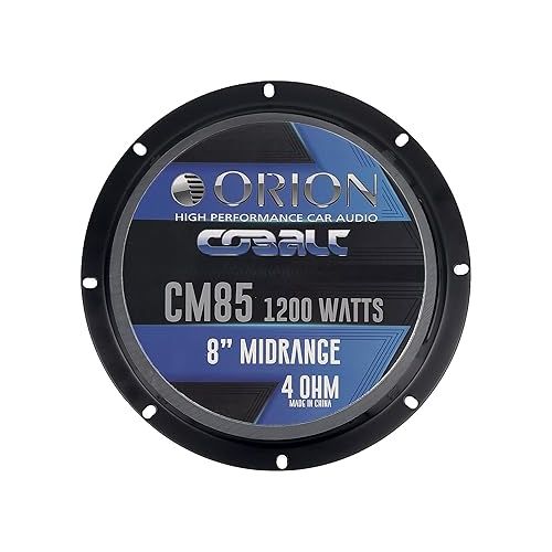  ORION Cobalt CM85 High Efficiency 8