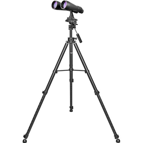  Orion 15x70 Astronomical Binocular & HD-F2 Tripod Bundle