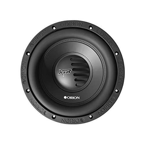  ORION Orion XTR102D 10 Dual 2 Ω XTR Series Car Subwoofer