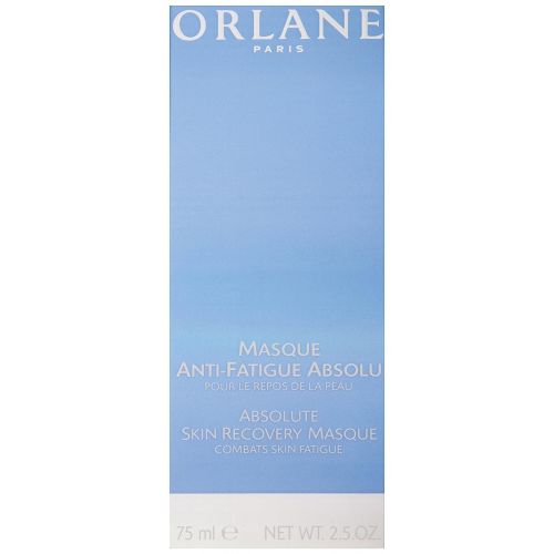  ORLANE PARIS Absolute Skin Recovery Masque, 2.5 oz.