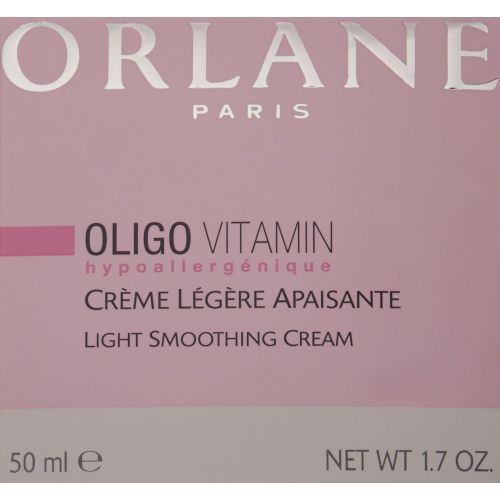  ORLANE PARIS Oligo Vitamin Light Smoothing Cream, 1.7 oz.