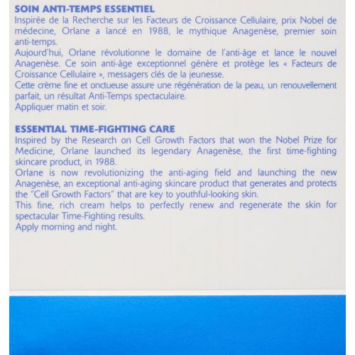  ORLANE PARIS Anagenese Essential Time-Fighting Care, 1.7 fl. oz.