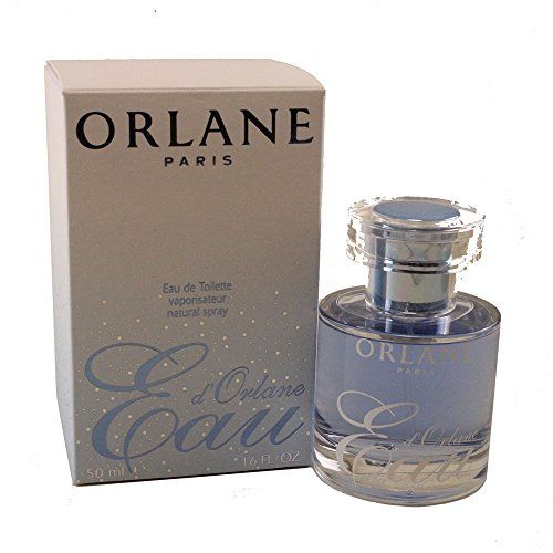  ORLANE PARIS Eau Dorlane Eau de Toilet Spray, 1.6 fl. oz.