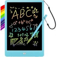 ORSEN 10 Inch LCD Doodle Board Writing Tablet for Kids - Colorful Drawing Pad and Educational Toy Gift for 3-6 Year Old Boys and Girls