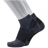 OS1st FS4 Plantar Fasciitis Socks | Quarter Crew | relieves heel & arch pain, swelling, and painful plantar fasciitis