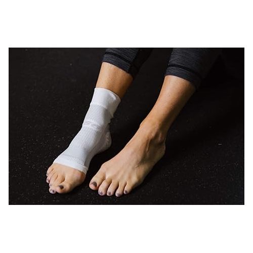  OS1st DS6 Decompression Sleeve (Single Sleeve) for Resting Therapy for Moderate to Severe Plantar Fasciitis